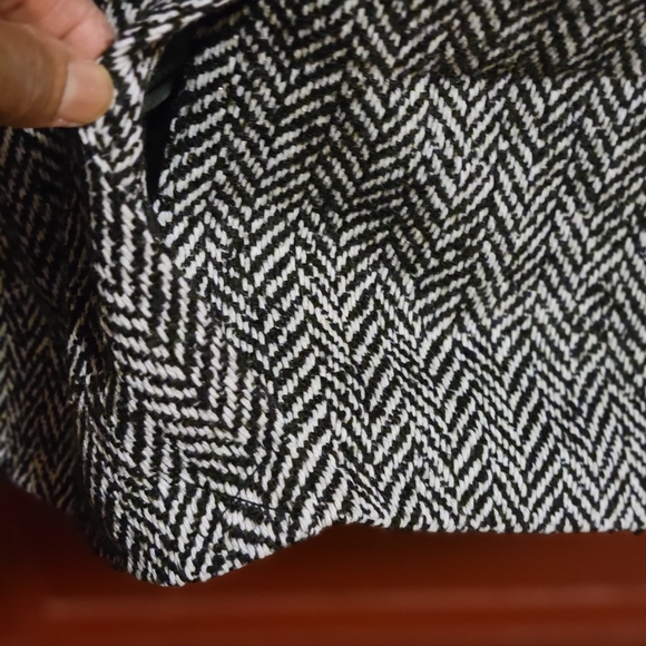 A NEW DAY WOMEN'S BLACK & WHITE TOP OVER COAT SIZE XXL - Picture 11 of 13